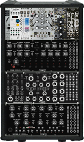 My condescending Eurorack