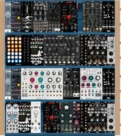 My cumbrous Eurorack