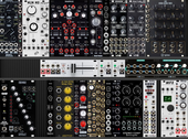 My undamped Eurorack