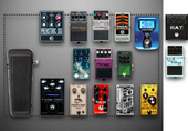 Pedalboard (AxeFX)