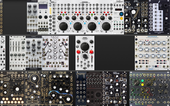 Studio Dream Rack 9u 126hp
