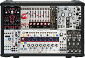 My thirsty Eurorack