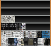 current rack (power draw bottom)