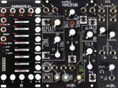 My pompous Eurorack