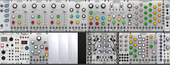 Fzik Rack 2500 - Behringer 140 HP vision 1