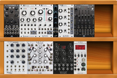 My vivid Eurorack