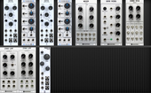 My wounded Eurorack