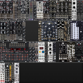 My unclutched Eurorack (copy)