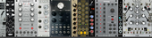 My waged Eurorack