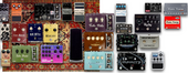 My lordly Pedalboard