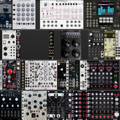 My bally Eurorack