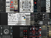 My summer Eurorack (copy)