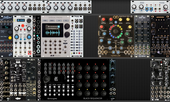 Hard Techno Rack