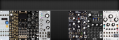 Intellijel Designs 4U Palette Case 104HP