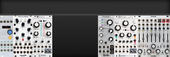 Intellijel Designs 4U Palette Case 104HP