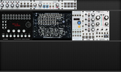 My unhacked Eurorack