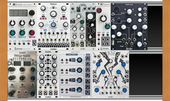 My dreaming Eurorack