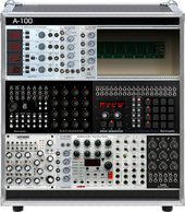 My wearing Eurorack