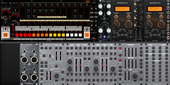Moog Dual 104HP