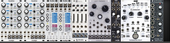 My cryptal Eurorack