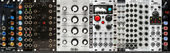 MPE Concept 5a - 4 voices w/ envs &amp; LFO aftertouch in 84hp