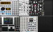 My unwilled Eurorack