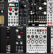 ALM 6u Guitar Effects