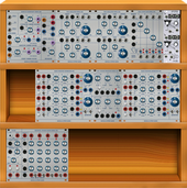 My funded Eurorack