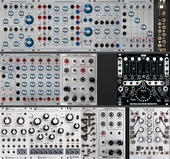 My frenzied Eurorack
