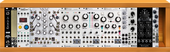 Moog 104HP case