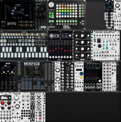 My unspent Eurorack