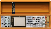 My stupid Eurorack