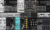 My nascent Eurorack