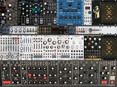 Synth Extension Rack