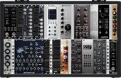 Guitar/Bass Rack with MIDI Control V4