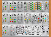 Behringer 2500 9U 104 Old vs New Layout
