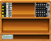 My spireless Eurorack