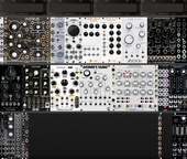 Intellijel 7U (Extra Sounds / Effects - TOP 3RD SPOT)