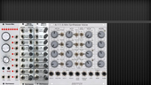 My keyless Eurorack