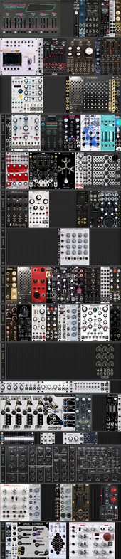 The Frames of Frankfurt - A modHIPtronica AudioVisio GrooveBox v.9