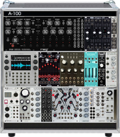 My unoiled Eurorack