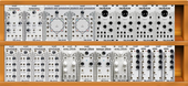 My dumb Eurorack