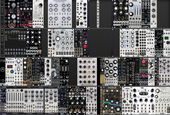 My gnathic Eurorack (copy)