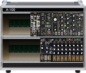 My tawdry Eurorack