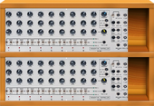 My worn Eurorack