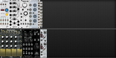 My convex Eurorack