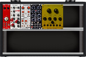 My worn Eurorack