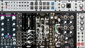 My slaggy Eurorack