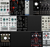 My rancid Eurorack