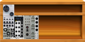 My coarser Eurorack